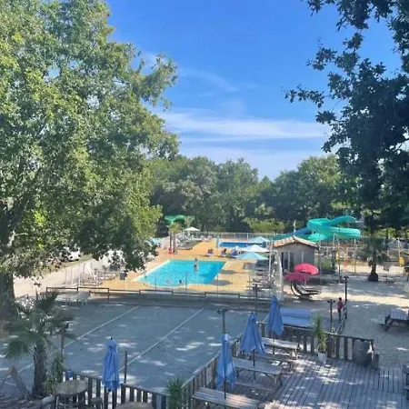 Camping 4 Etoiles - Piscine - Eehafi *