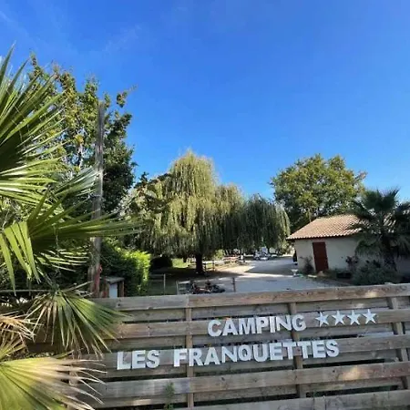 Camping 4 Etoiles - Piscine - Eehafi Grayan-et-l'Hopital
