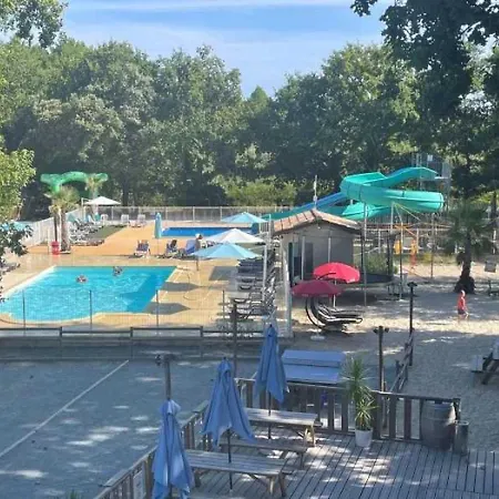 Camping 4 Etoiles - Piscine - Eehafi
