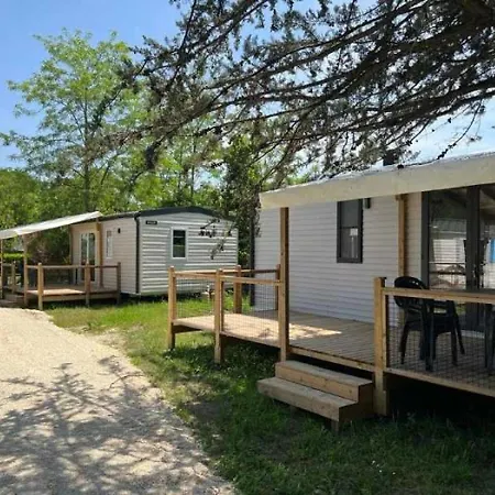 4 Etoiles - Piscine - Eehafi Camping