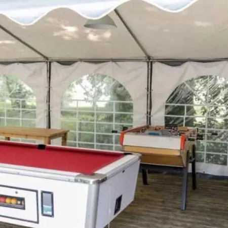 Camping 4 Etoiles - Piscine - Eehafi Grayan-et-l'Hopital