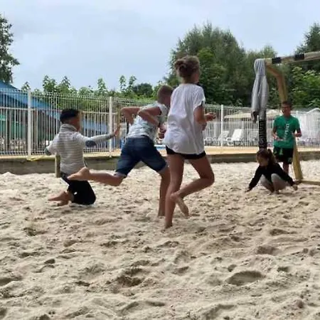 Camping 4 Etoiles - Piscine - Eehafi Grayan-et-l'Hopital