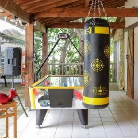 Camping 4 Etoiles - Piscine - Eehafi Grayan-et-l'Hopital