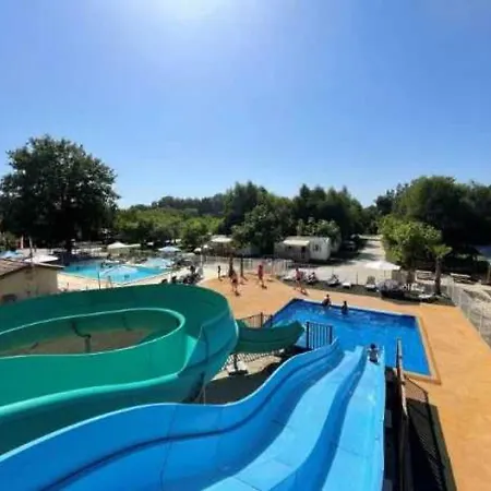 Camping 4 Etoiles - Piscine - Eehafi